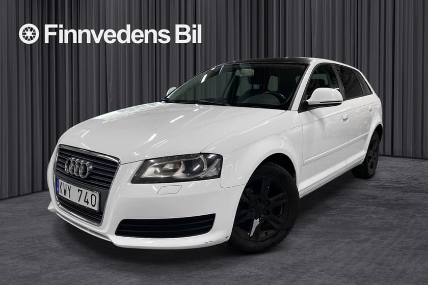 Bild 1 av Audi A3 Sportback 