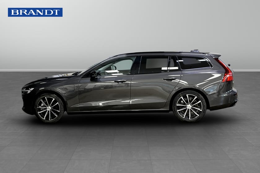 Bild 3 av Volvo V60 T6 Plus Dark Nordic Edition