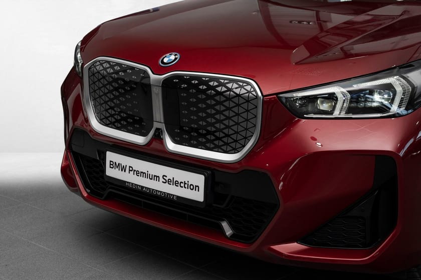 Bilde 5 av BMW iX1 xDrive30 Fully Charged Premium E. (K)