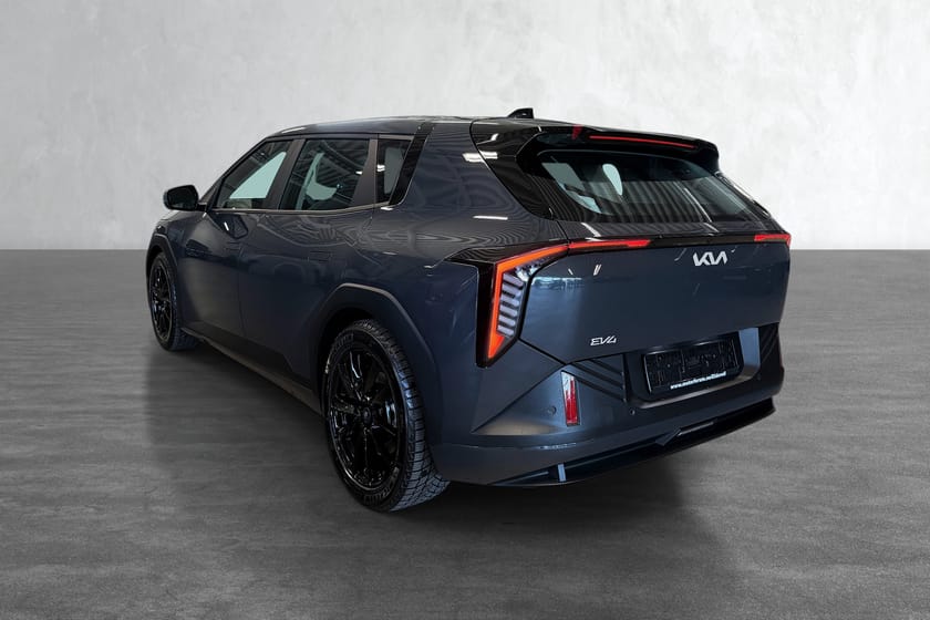 Bilde 5 av Kia EV4 Base |EV4|Standard Range|Ny bil|Navi|App|+++|