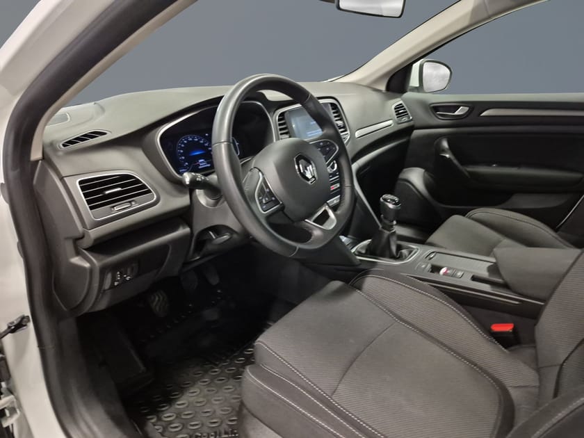 Bild 4 av Renault Mégane Sport Tourer PhII TCe 140 Equilibre ST//Sensorer Fram/Bak//