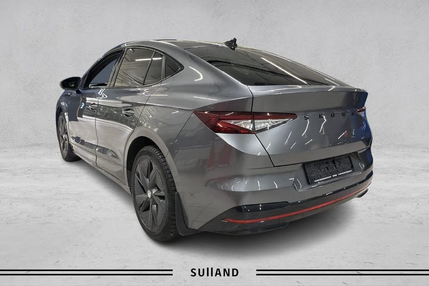 Bilde 3 av Škoda Enyaq Coupé RS iV vrs Topputstyrt