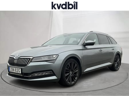 Škoda Superb Kombi