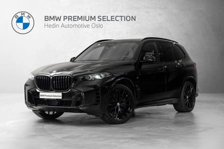 BMW X5 xDrive50e