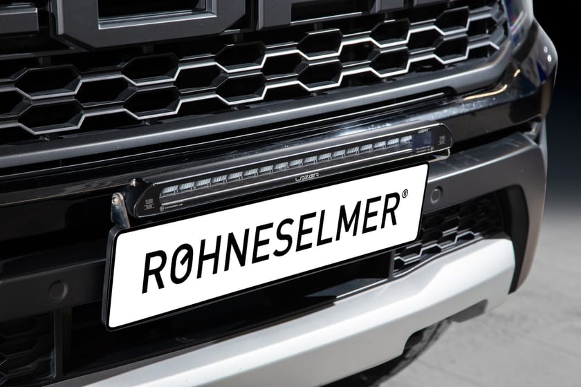 Bilde 5 av Ford Ranger Raptor Raptor/V6/Lazer/B&O/Service/El.deksel/360/
