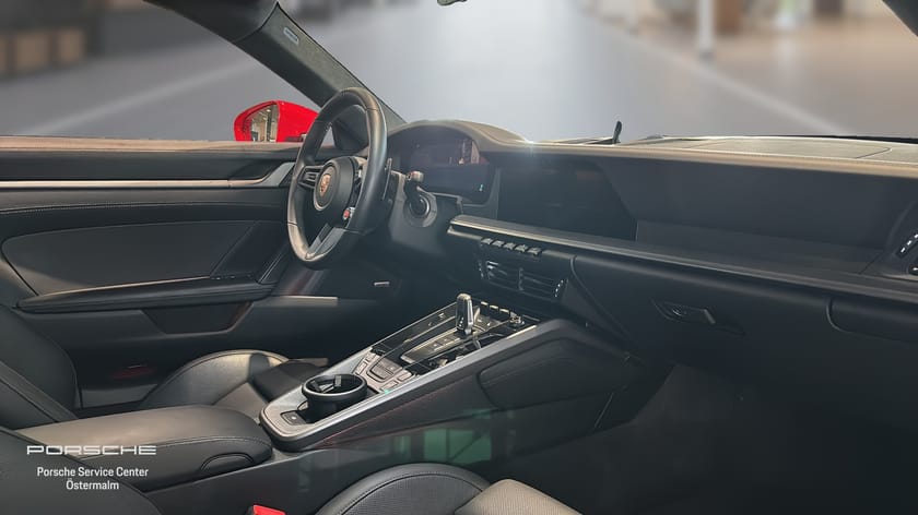 Bild 4 av Porsche 911 Carrera S 992.2