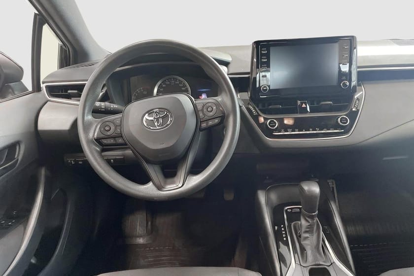 Bild 3 av Toyota Corolla Hybrid 1,8 5D LIFE