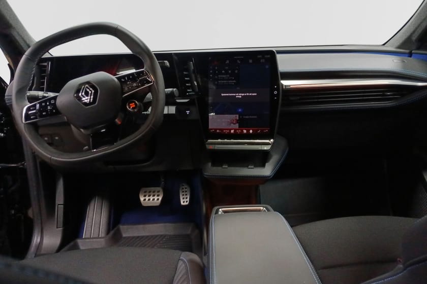 Bild 5 av Renault Scenic E-Tech Scénic Electric esprit Alpine 87kWh/220