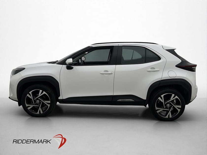 Bild 4 av Toyota Yaris Cross Hybrid AWD-i Active Kamera Nyservad