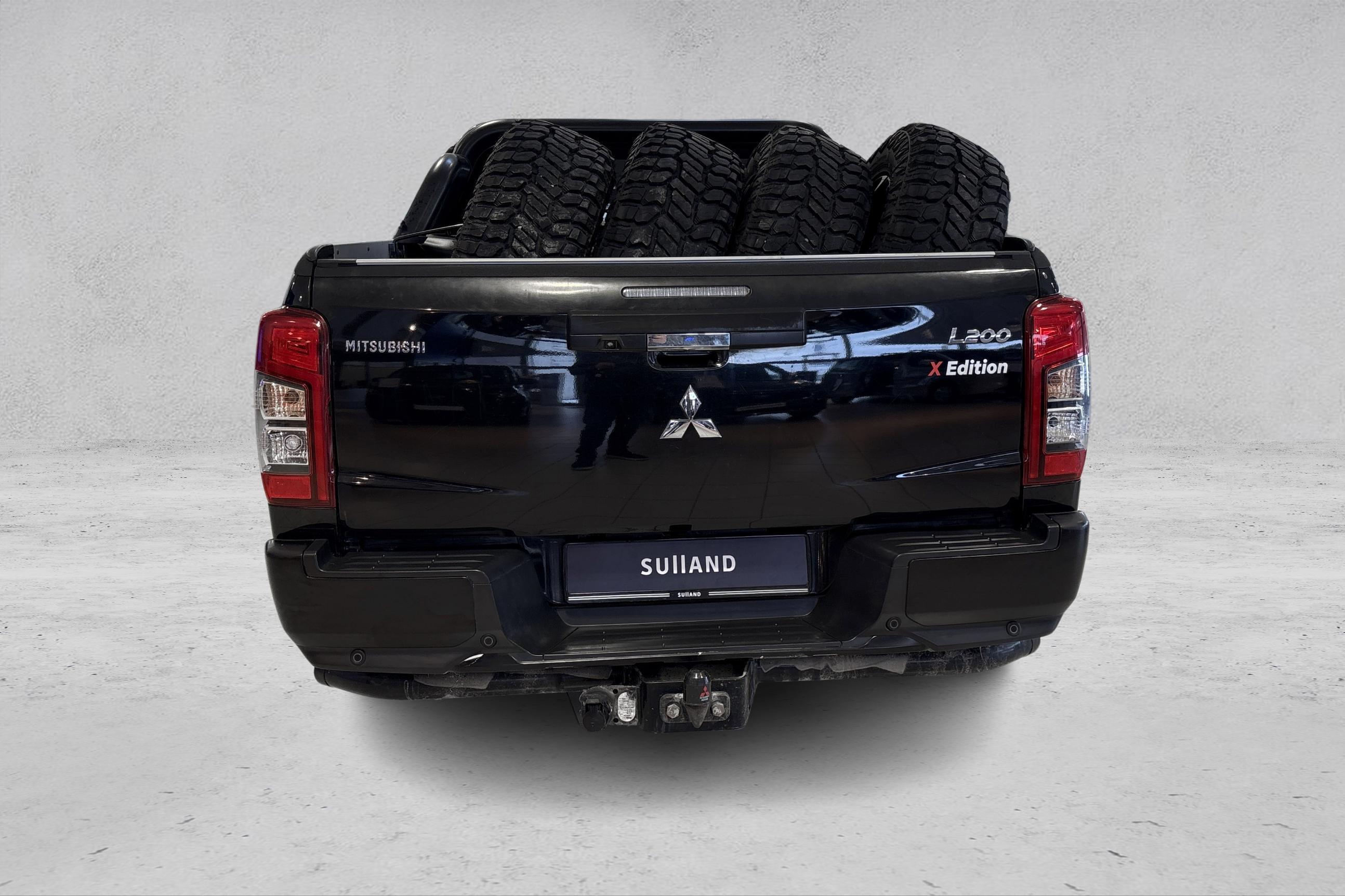 Thumnail bilde 3 av Mitsubishi L200 Dobbelcab