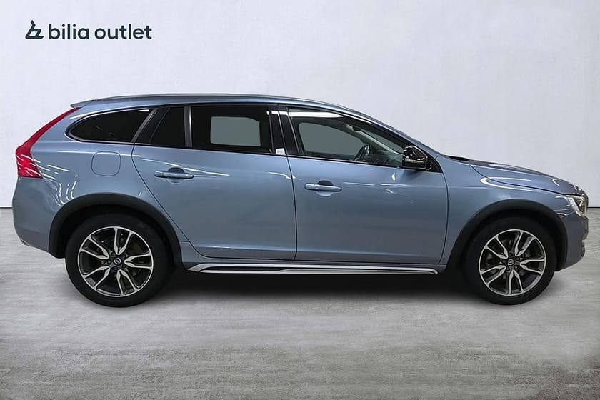 Bild 5 av Volvo V60 Cross Country D4 AWD Geartronic Summum BLIS Kamera VOC Värmare Navi