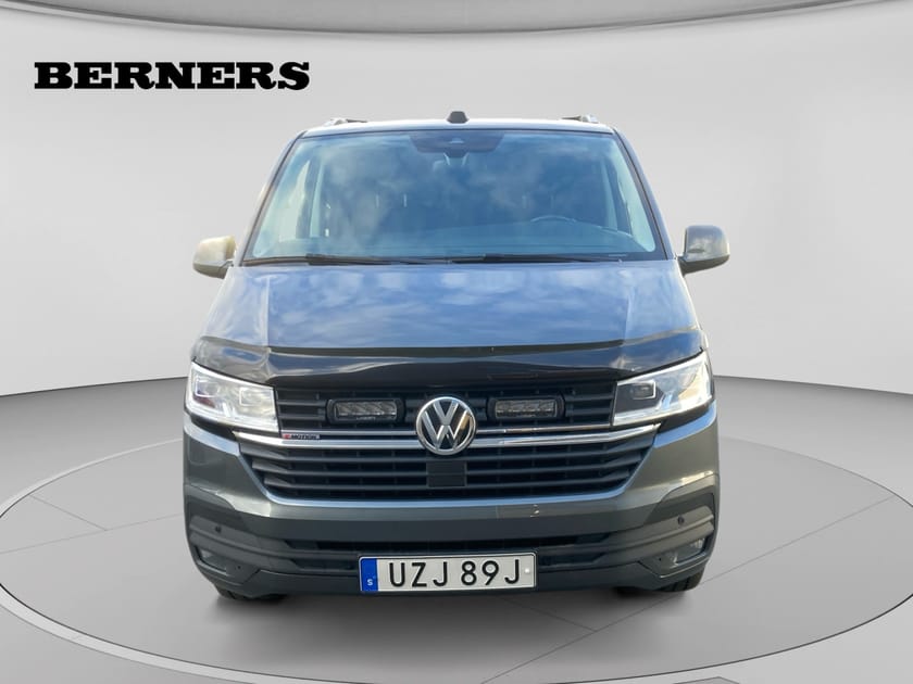 Bild 5 av Volkswagen Transporter Kombi T32 2.0 TDI 4M DSG 204hk