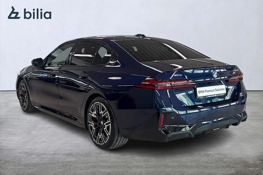 Bild 2 av BMW 530e xDrive M-Sport Pro | Aktiv farth | Drag | B&W | Head-Up
