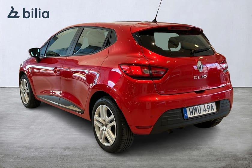 Bild 2 av Renault Clio PhII TCe 90  Zen II.5-d
