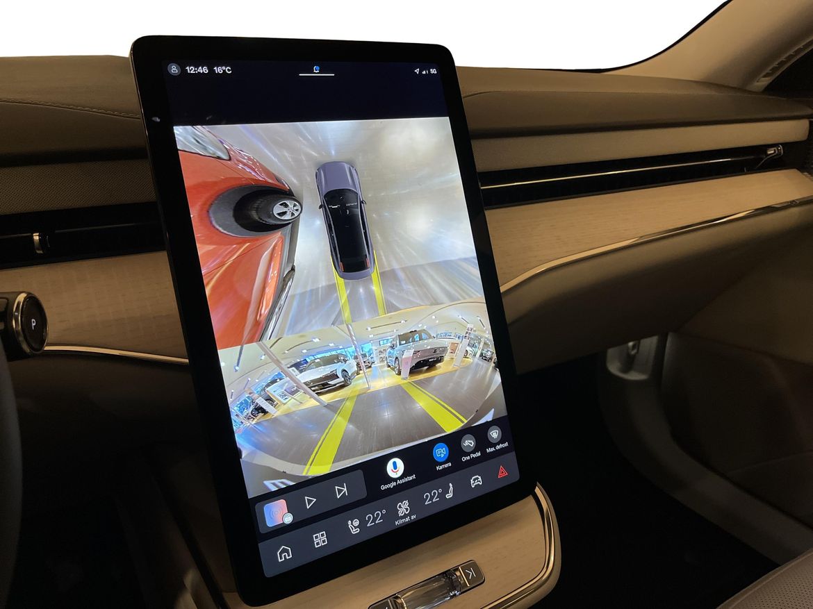 Volvo ES90 2026 - miniatyr 16