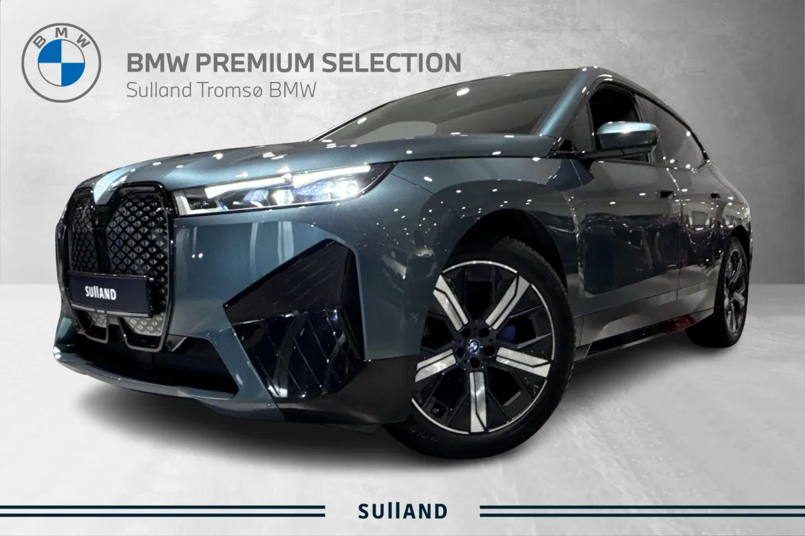 Bilde av BMW iX xDrive40