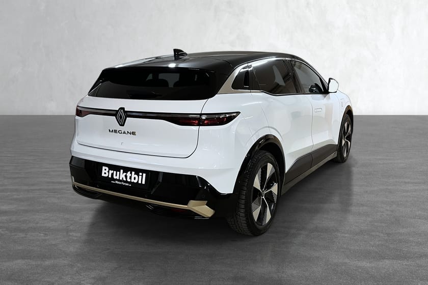 Bilde 3 av Renault Mégane E-TECH -ICONIC TOPPMODELL-ACC-FULL GOOGLE MM.-