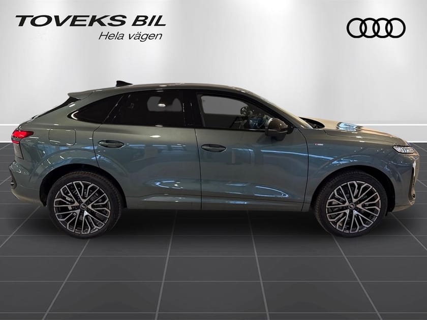 Bild 4 av Audi Q3 Sportback TFSI QUATTRO 150 KW S TRONIC