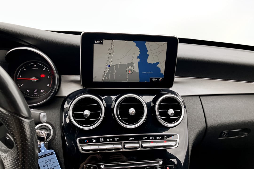 Mercedes-Benz C 220 d