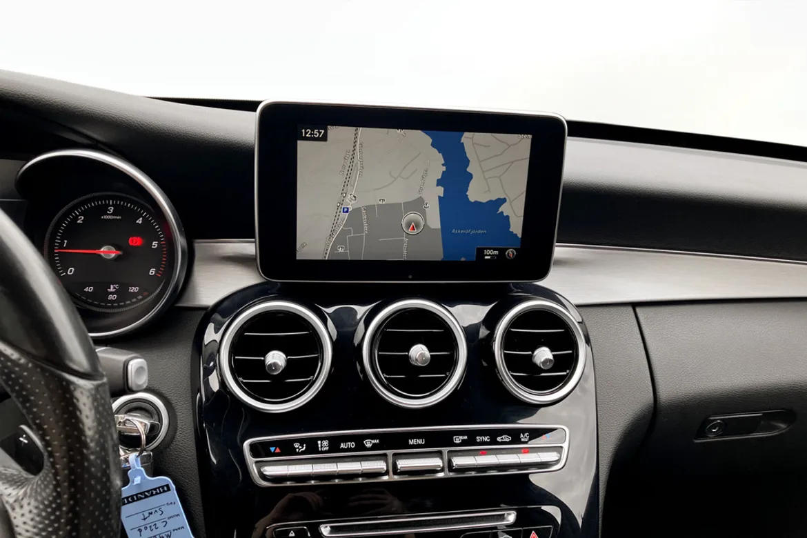 Mercedes-Benz C 220 d