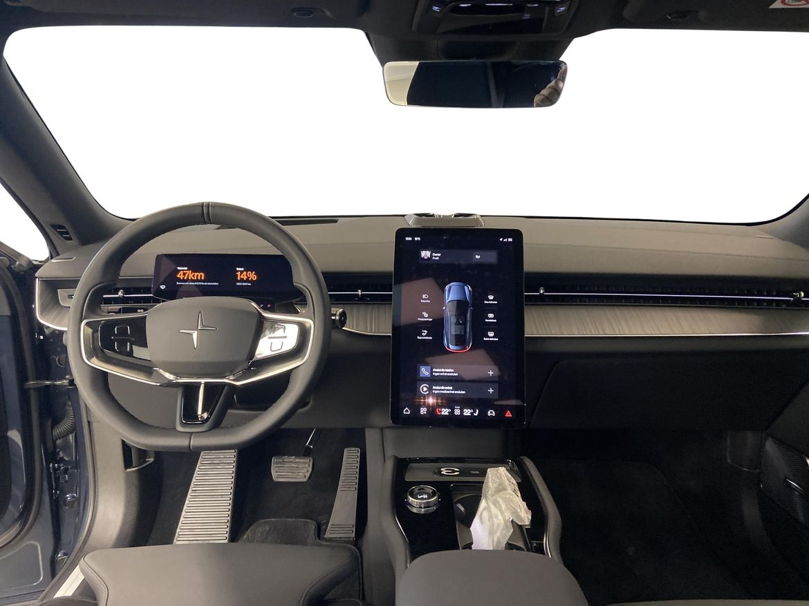 Polestar 3 2025 - miniatyr 7