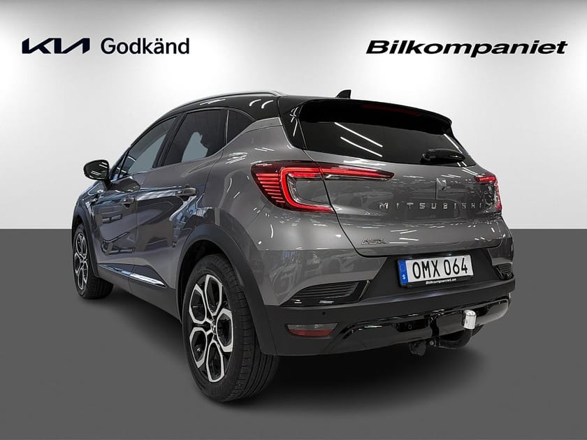 Bild 5 av Mitsubishi ASX Mildhybrid 160hk Intense Style Drag Vinterhjul