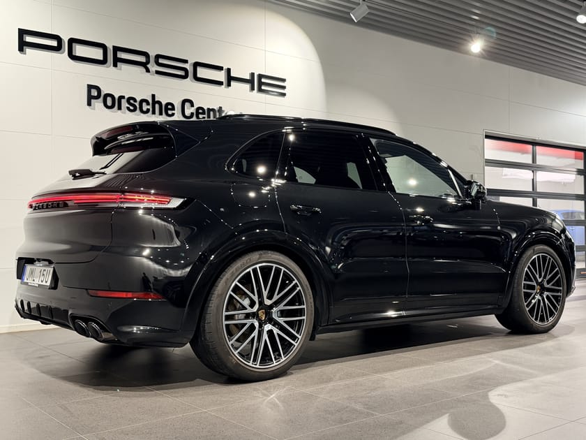 Bild 4 av Porsche Cayenne E-Hybrid VAT/ Leasbar
