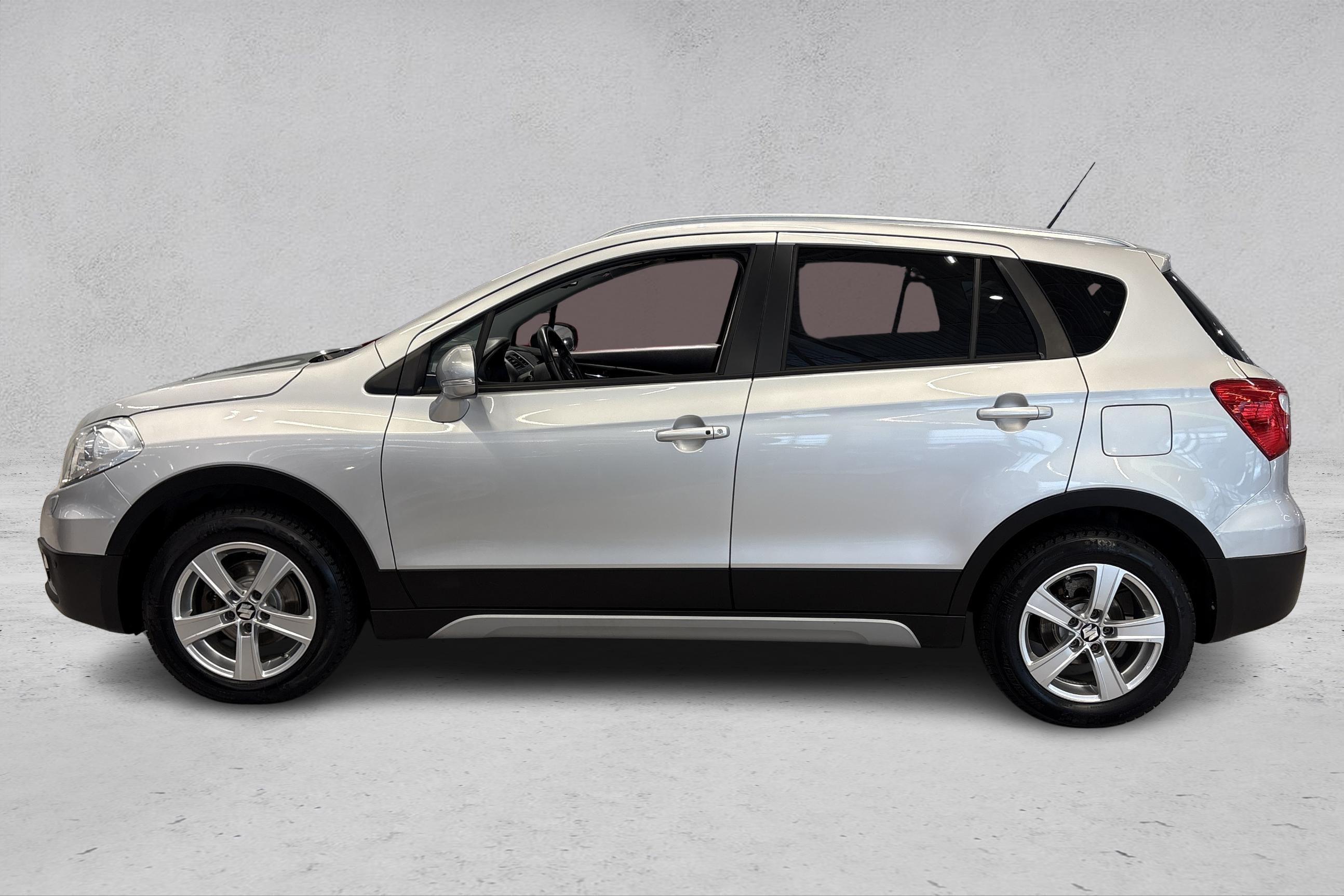 Thumnail bilde 1 av Suzuki SX4 S-Cross