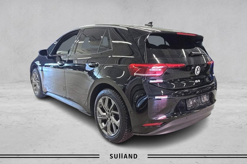 Bilde 3 av Volkswagen ID.3 Pro Performance highline 58kwh 204hk R.kam-Adaptiv Cruise-Varmer ++