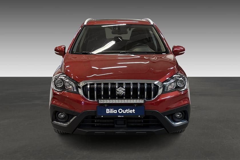 Bilde 2 av Suzuki SX4 S-Cross All Grip, Lav km, Krok, R.kamera, Navi, Skinn