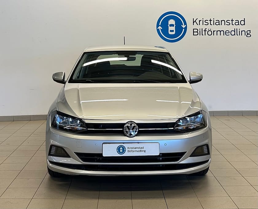 Bild 4 av Volkswagen Polo 1.0 TSI Automat, Parkeringssensorer
