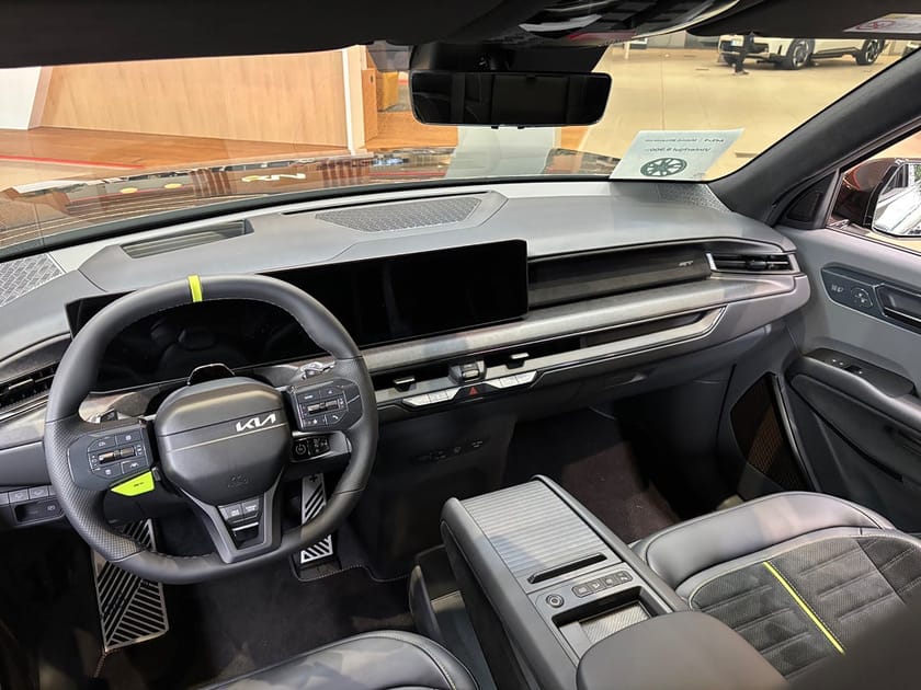 Bild 5 av Kia EV9 GT 508hk AWD Automat 7-sits 100kWh