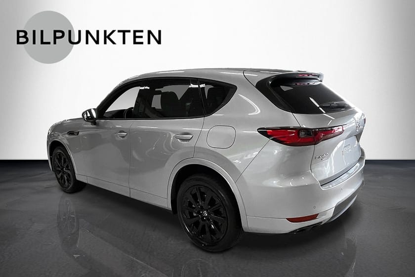 Bild 3 av Mazda CX-60 PHEV 2.5 HOMURA AUT AWD CONV & Sound