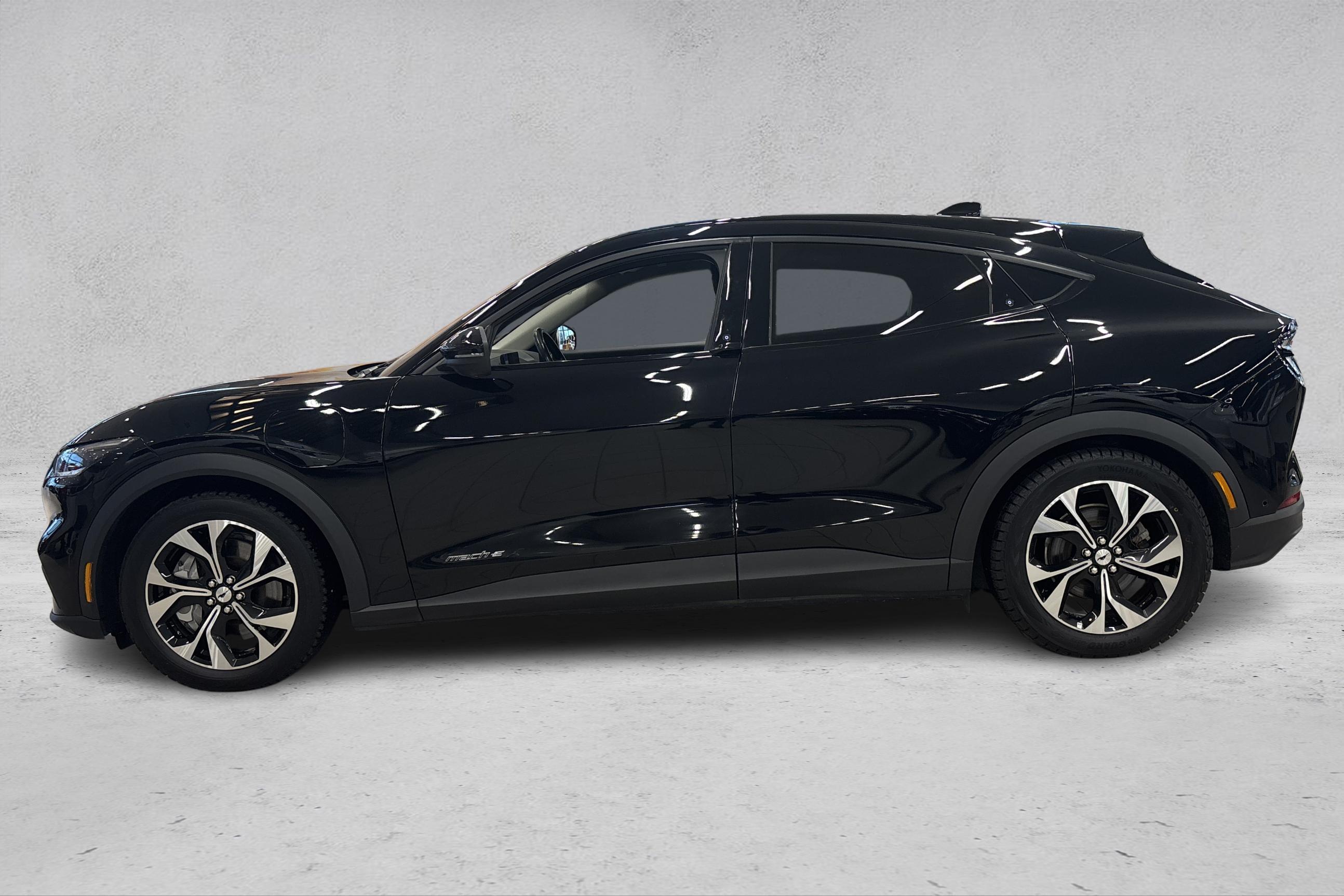 Thumnail bilde 1 av Ford Mustang Mach-E Long Range