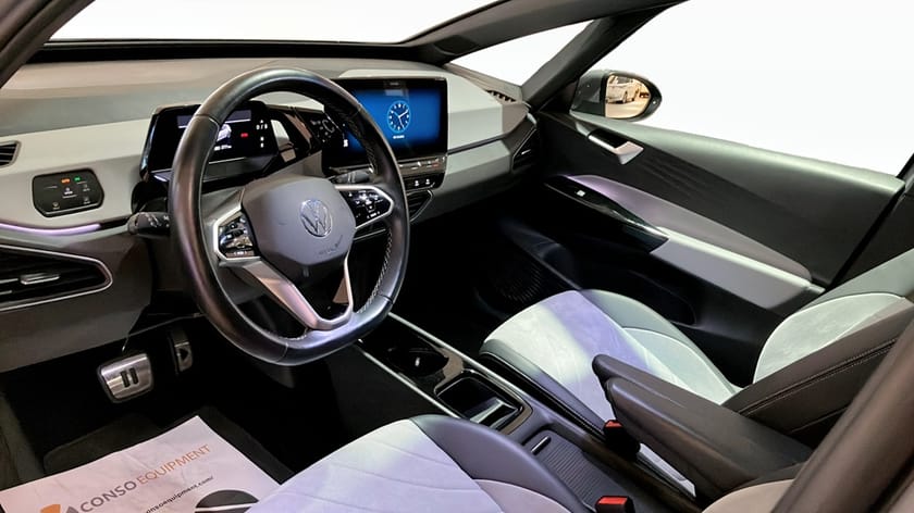 Bild 4 av Volkswagen ID.3 Pro Performance 150 KW  VW