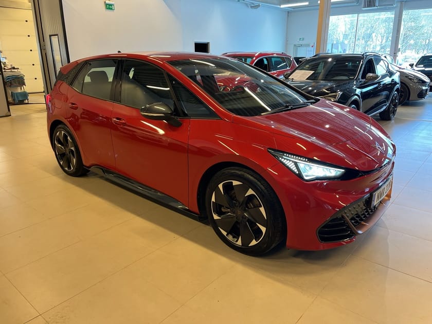 Bild 5 av CUPRA Born e-boost 58 kWh 231hk