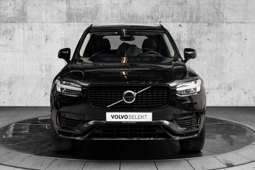 Bilde 3 av Volvo XC90 7 Seats T8 AWD Plug In Hybrid Plus Dark 456Hk. Velutstyrt!