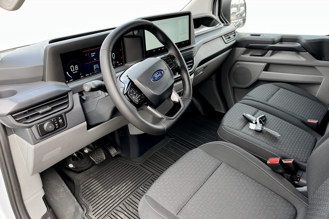 Ford Transit Custom 320