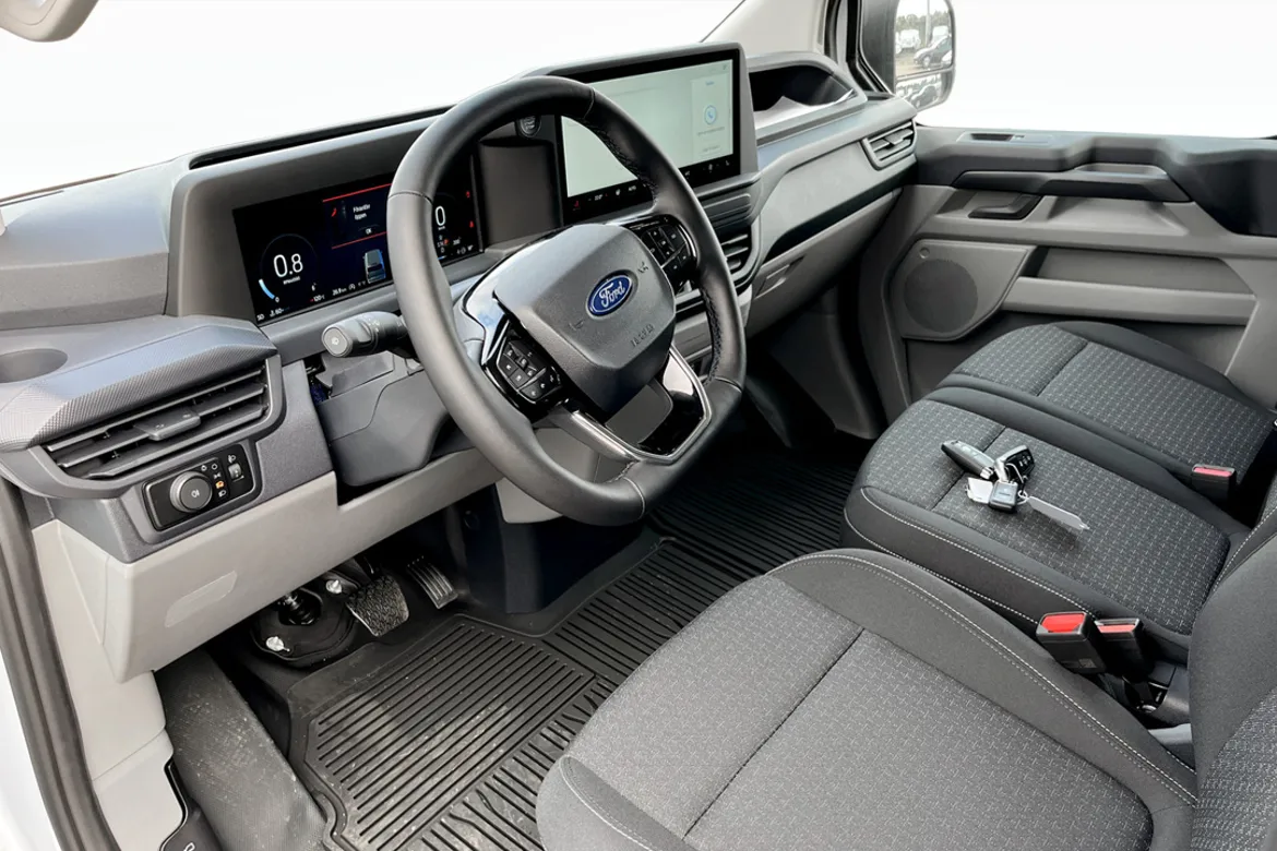 Ford Transit Custom 320