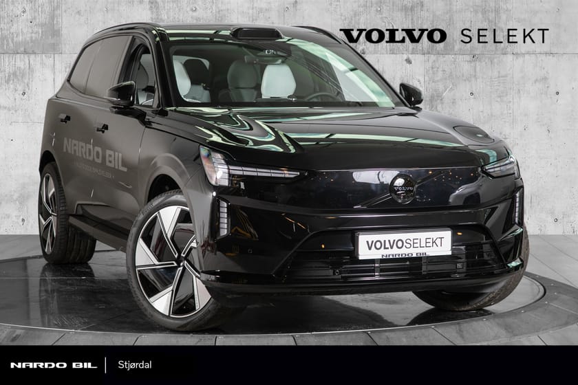 Bilde 1 av Volvo EX90 Twin Motor Performance Ultra 7-Seter / B&W / 22"