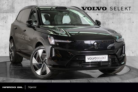 Volvo EX90 Twin Motor Performance