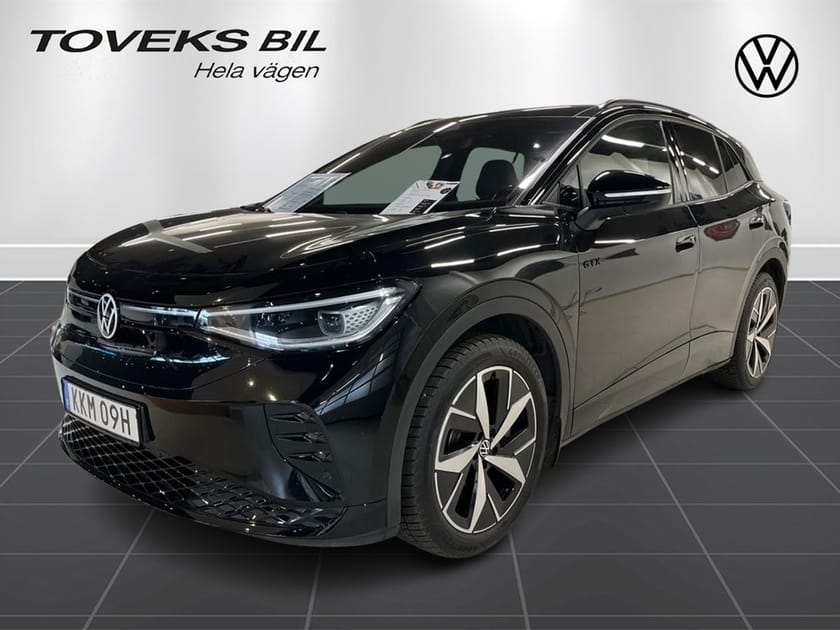 Bild 1 av Volkswagen ID.4 GTX 4-M 299hk 77Kw