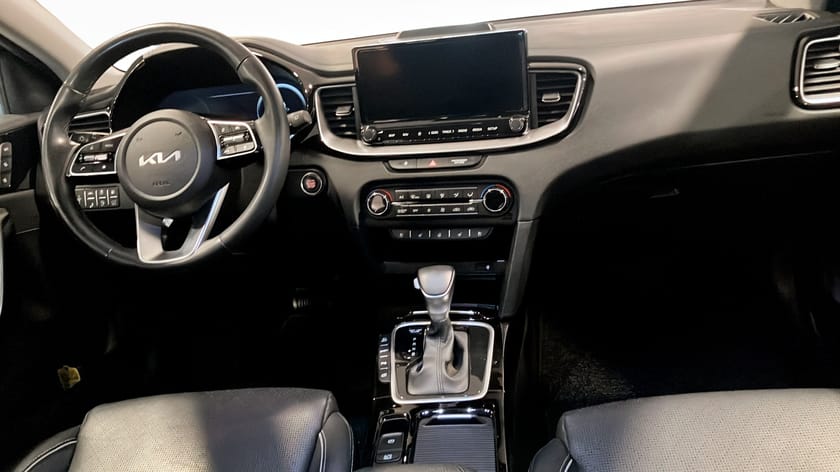 Bild 4 av Kia Ceed Sportswagon Plug-in Hybrid 