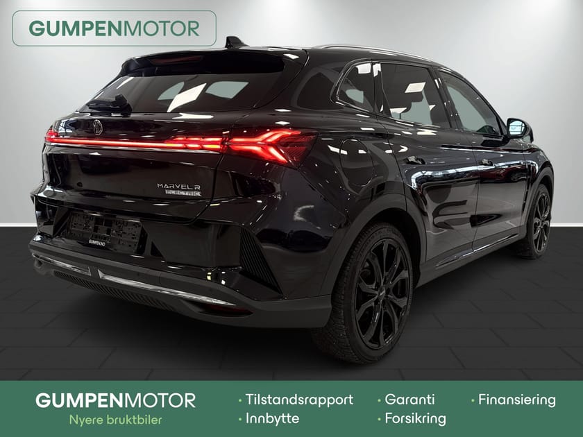 Bilde 5 av MG Marvel R Performance – 288 hk AWD 370 km WLTP