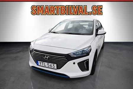 Hyundai Ioniq Plug-in 1.6 + 8.9 kWh Comfort Eco Aut