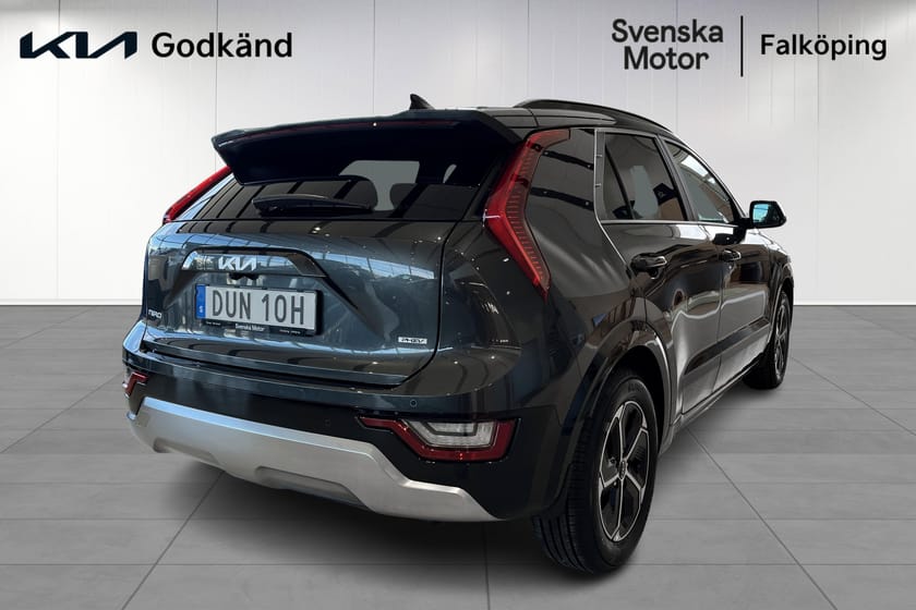 Bild 4 av Kia Niro Plug-In-Hybrid PHEV I Advance Plus I Harman Kardon I Fullutrustad