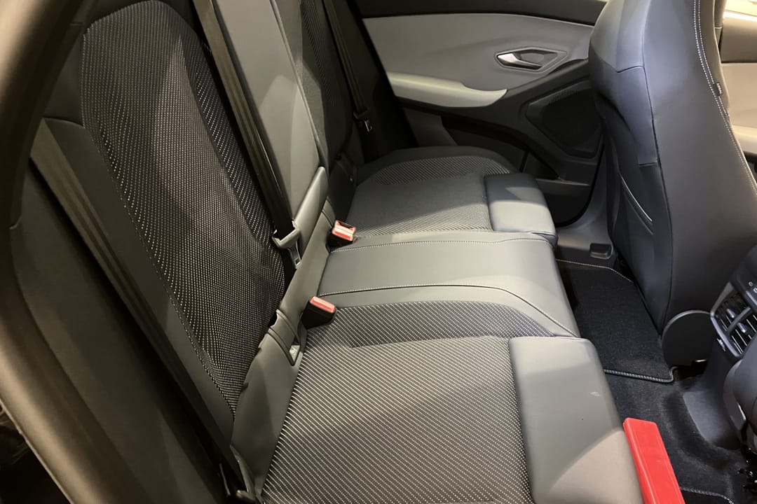 Ford Explorer EV Extended Range RWD