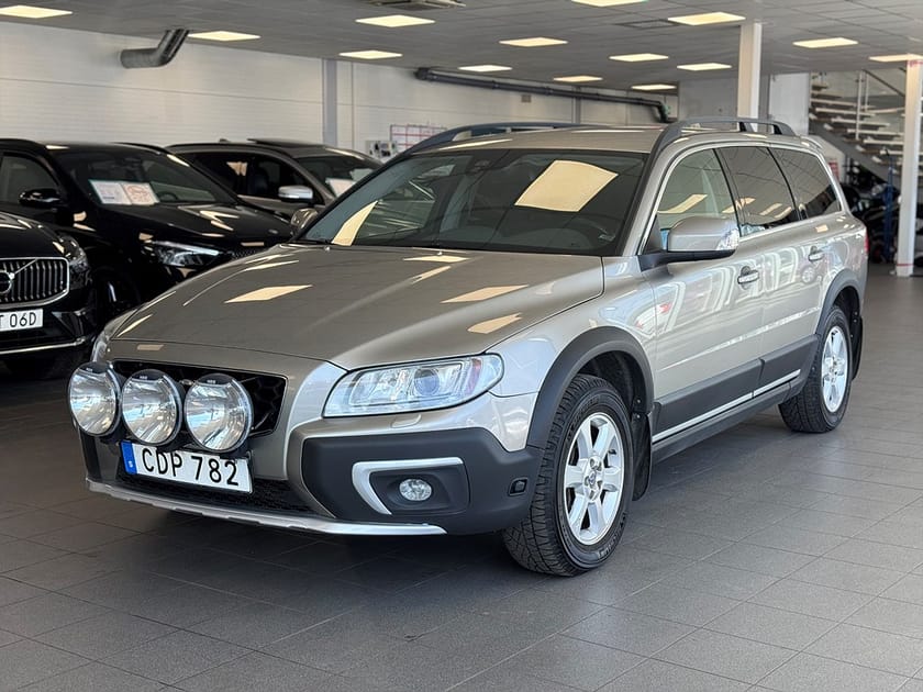 Bild 4 av Volvo XC70 D4 AWD Geartronic VOC Värmare Drag 181Hk