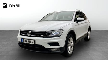 Volkswagen Tiguan TSI 190 DSG 4M/Drag/P-värmare