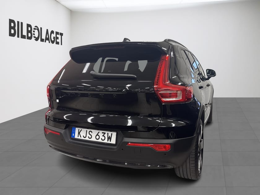 Bild 4 av Volvo EX40 Twin Motor Performance UltraBlackSE